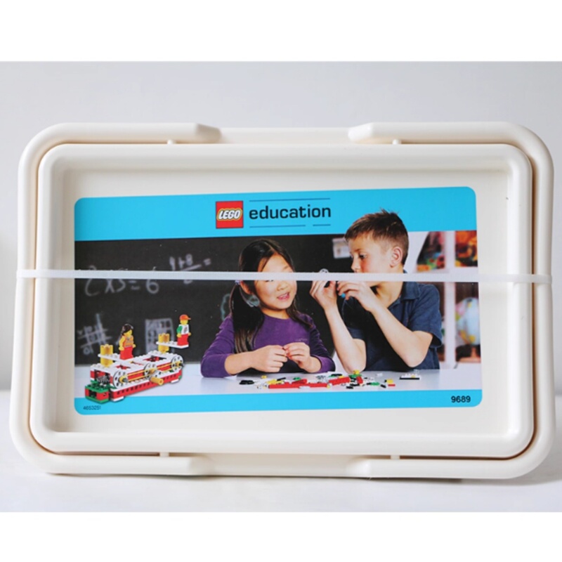 Lego 9689 Simple Mechanical Core Set Science 9686 Basic Model Science Education Launch Action Lego 9689 Simple Mechanical Core Set Science 9686 Basic Model Science Education Launch Action