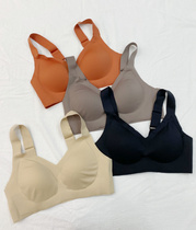 Good to wear ~ breathable-free steel ring-free vest-free soft and comfortable bra ~ ~