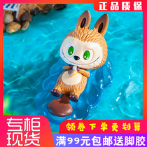 labubu elf animal Labubu THE MONSTERS Elves Bubble Mart Blind Box Handmade Series