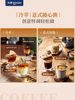 Donlim/Donlim Dl-7400 Italian Coffee Machine Home Coffee Machine Italian Coffee Semi-Automatic Cold Brew