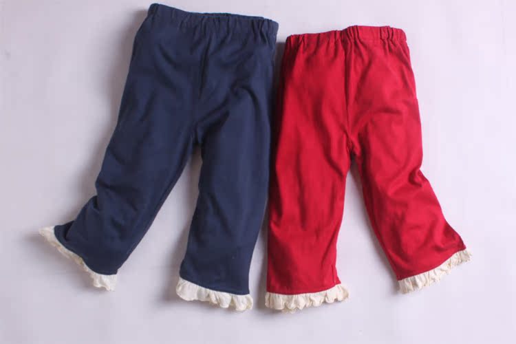 Pantalon fille - Ref 2062899 Image 12