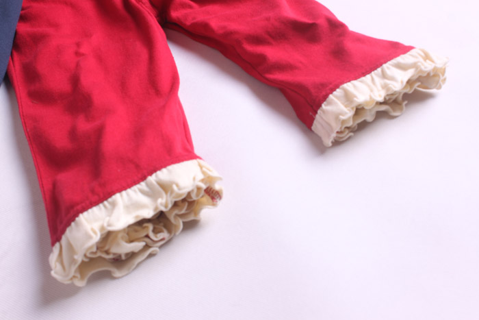 Pantalon fille - Ref 2062899 Image 24