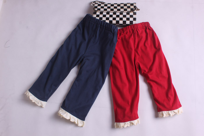 Pantalon fille - Ref 2062899 Image 25