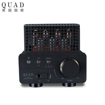 Британский ламповый усилитель Guodu QUAD VA-ONE+, ламповый усилитель, ЦАП, декодер Bluetooth