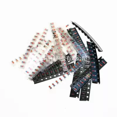 220 only 22 3V ~ 51V 0 5W 1206 patch Zener diode Package 1 2W 4v7 5v1 3v3