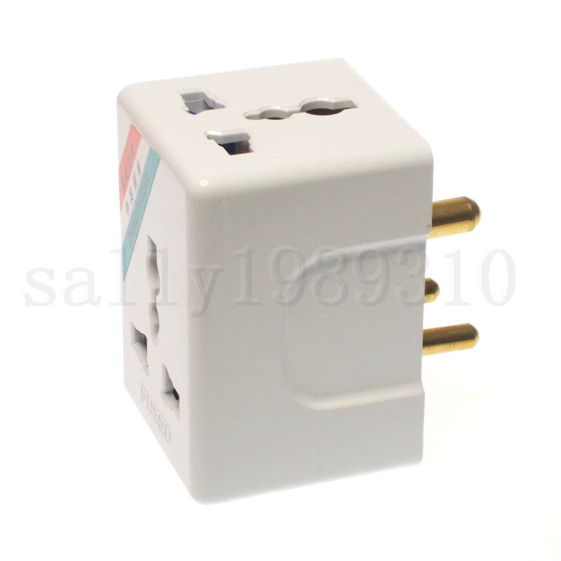 Yongjian India Little South Africa Multi-functional universal conversion socket One-to-three jacks Sri Lanka India Little three round