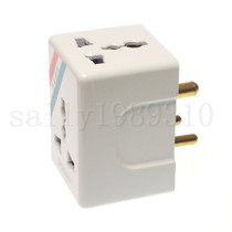 Yongjian India Little South Africa Multi-functional universal conversion socket One-to-three jacks Sri Lanka India Little three round