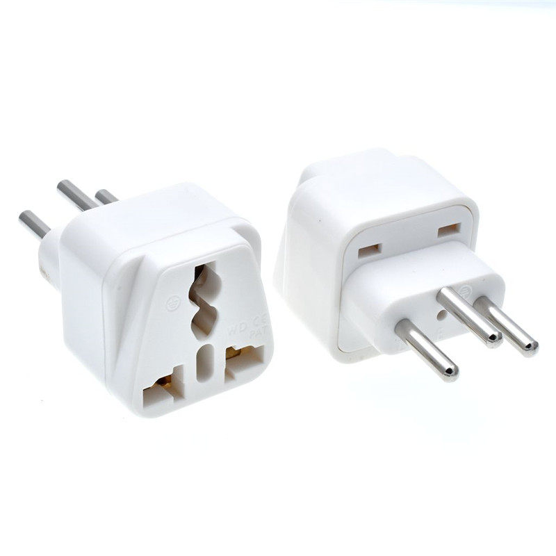 Embedded Swiss triple-round-use conversion plug Europe USA Japan UK Electric appliances Switzerland with 10A