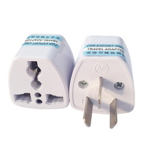 National Label Australia Label Mighty Conversion Plug Port Edition Europe US Germany Australia Plug Domestic Use Two-plug to Three-Plug Domestic