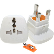 Malaysia Singapore Maldives Big face plate Insign with insurance Wanuse conversion plug 13A