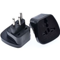 Large panel Switzerland High foot power supply Wanuse conversion plug Swiss three-round embedded multifunction converter