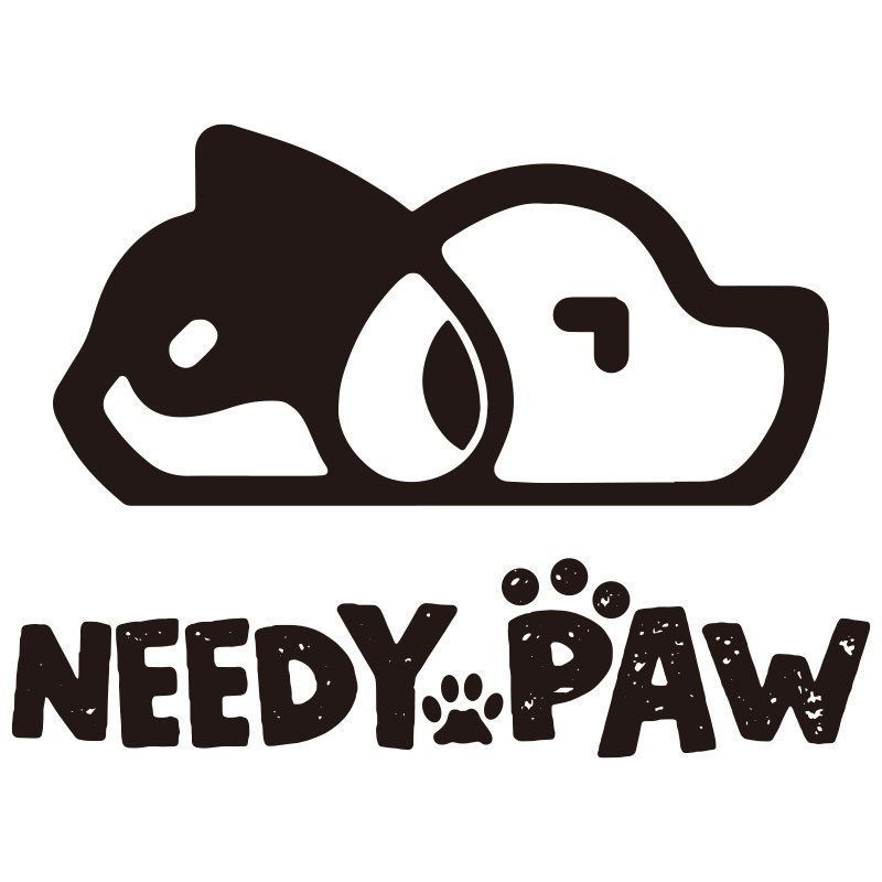 韩国NEEDY PAW宠物用品的LOGO