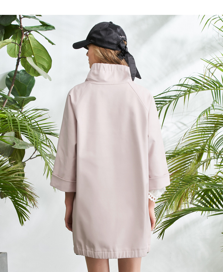 Trench pour femme GLORIA    en Coton - Ref 3228114 Image 19