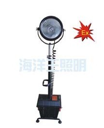 Shenzhen marine king FW6101 BT explosion protection mobile lamp FW6102GF explosion protection work light floodlight