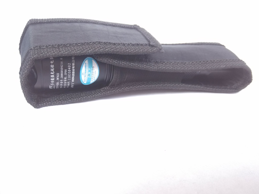 Marine Wang JW7622 flashlight sleeve JW7621JW7623 flashlight cloth sleeve positive glow flashover flashlight sheath accessory