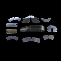 Shirt packaging butterfly pian plastic ling tiao field are packaged supporting 35 millimeters by 45CM 200 pieces 11 yuan