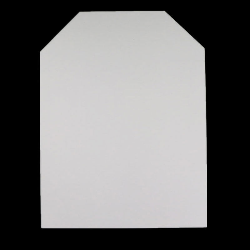 T-shirt cardboard T-shirt liner cardigan clothes inner packaging Lapel collar round collar can be customized to stack clothes cardboard