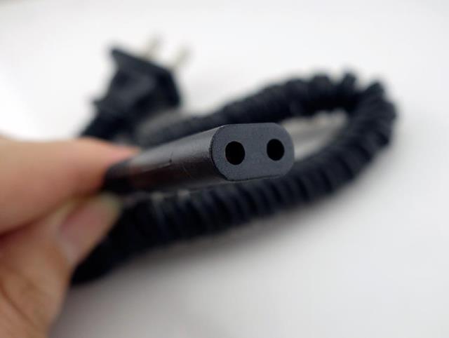 máy cắt lông áo dạ Tông đơ cắt tóc Yuxin YX568 YX208 dây sạc máy cạo râu dây nguồn cho phụ kiện máy sạc tóc - Link Remover máy cắt xơ vải
