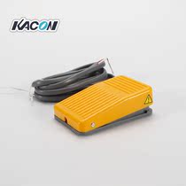 South Korea KACON KACON with wire small plastic foot switch HRF-M1