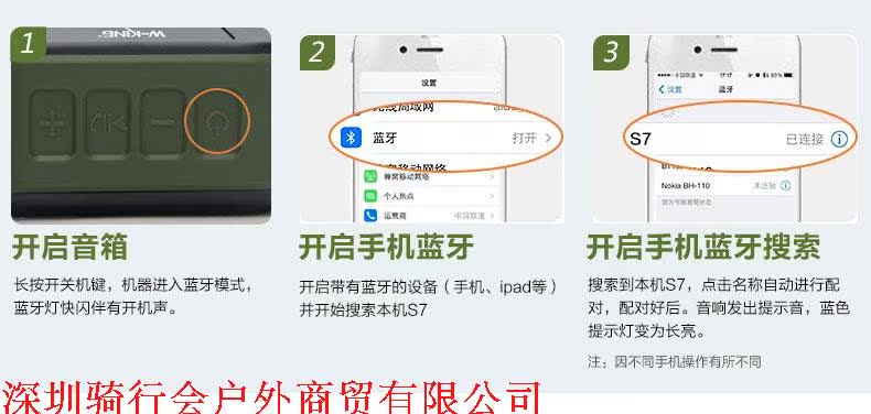 Haut-parleurs pour vélos - Ref 2264914 Image 49