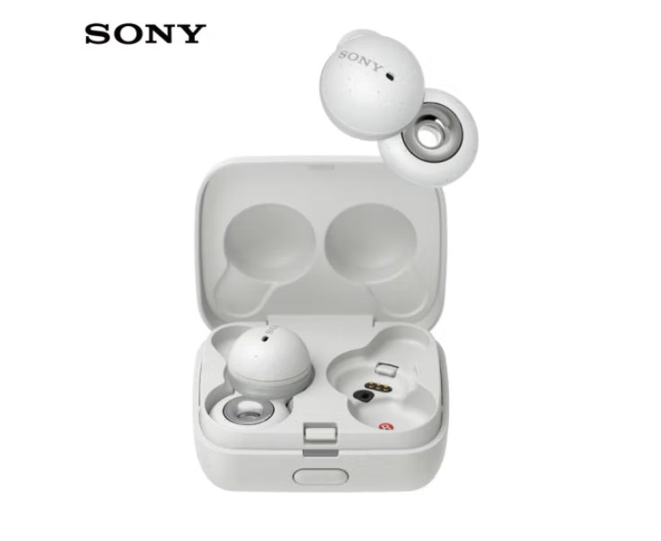 Sony Sony LinkBuds True Wireless Open Bluetooth Headset IPX4 Waterproof Ring Diaphragm