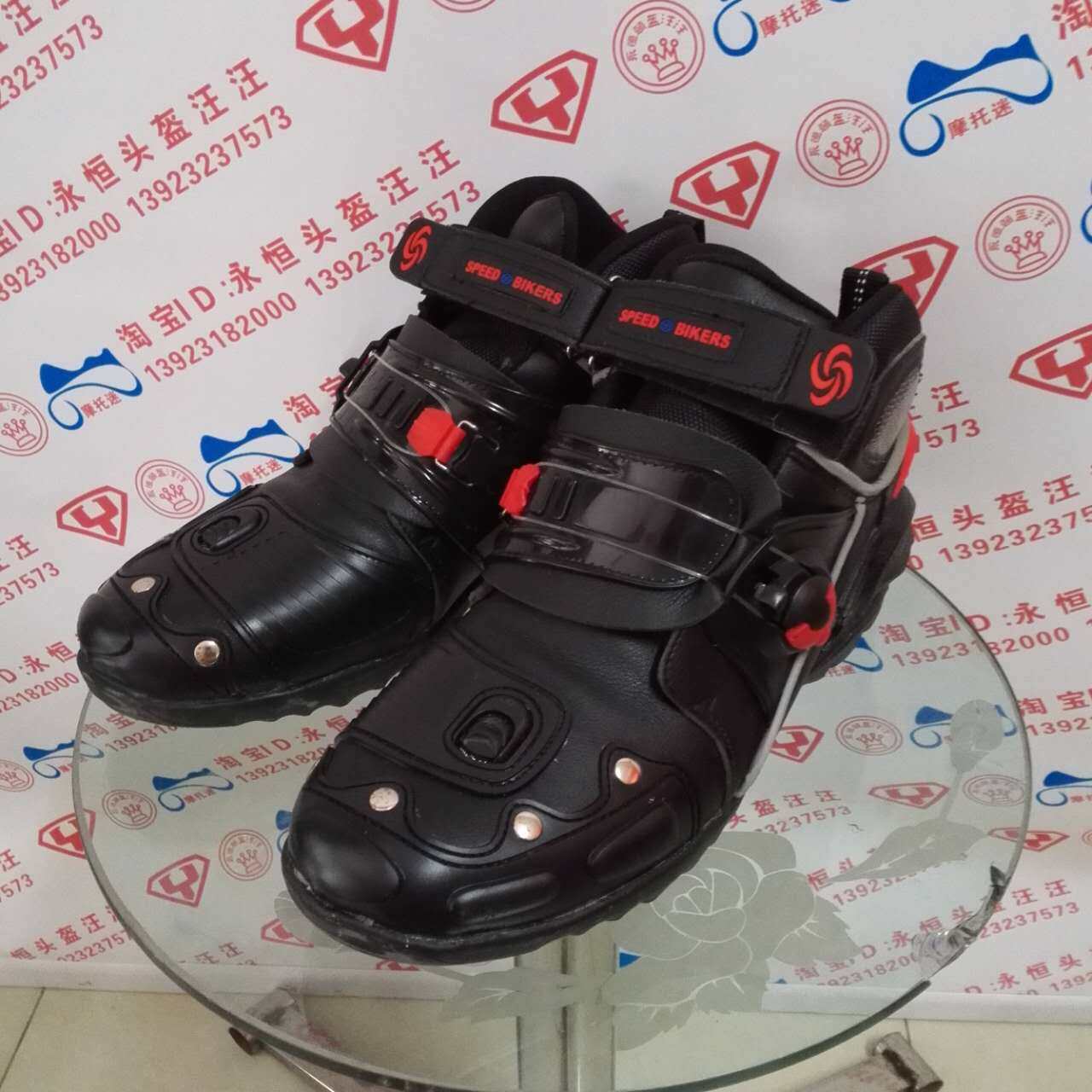 Chaussures moto - Ref 1391270 Image 4