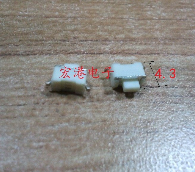 3*6*4 3 SMD light switch