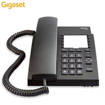 Ji Yijia gigaset 812 telephone One-key dial hands-free call Electronic Notebook