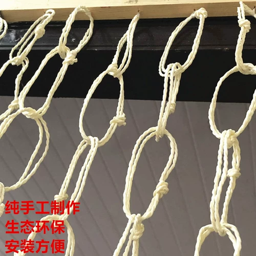 Соломенная штора, украшение для ногтей, настенное крепление, ткань