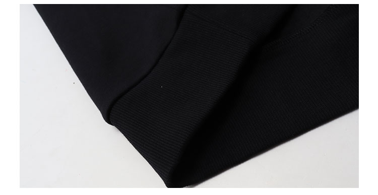 Converse nam 2019 mùa xuân ngôi sao mới mũi tên ấm áp cộng với áo khoác nhung dày thể thao áo len giản dị áo len trùm đầu áo thu đông