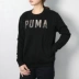 PUMA PUMA nữ 2019 mùa xuân mới cổ tròn áo dệt kim áo len thể thao áo thun 851867 Thể thao lông cừu / jumper