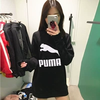 Áo len nữ Puma Hummer 2019 Mùa đông mới thể thao cổ tròn đan ấm áp áo thun giản dị 577609 áo khoác hoodie nam đẹp