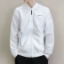 Đồng phục bóng chày Adidas Neo 2019 xuân mới nam cổ áo thể thao cổ áo khoác bình thường DN7379 - Áo khoác thể thao / áo khoác Áo khoác thể thao / áo khoác