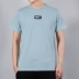 PUMA Hummer nửa tay áo nam 2019 xuân mới thể thao Áo thun cổ tròn giản dị thoáng khí tay ngắn 844632-01 - Áo phông thể thao Áo phông thể thao