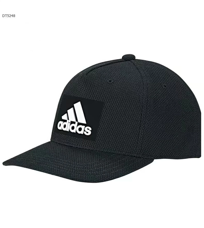 Mũ Adidas Adidas mùa hè 2019 mũ thể thao mới mũ bóng chày visor giản dị DT5248 - Mũ thể thao