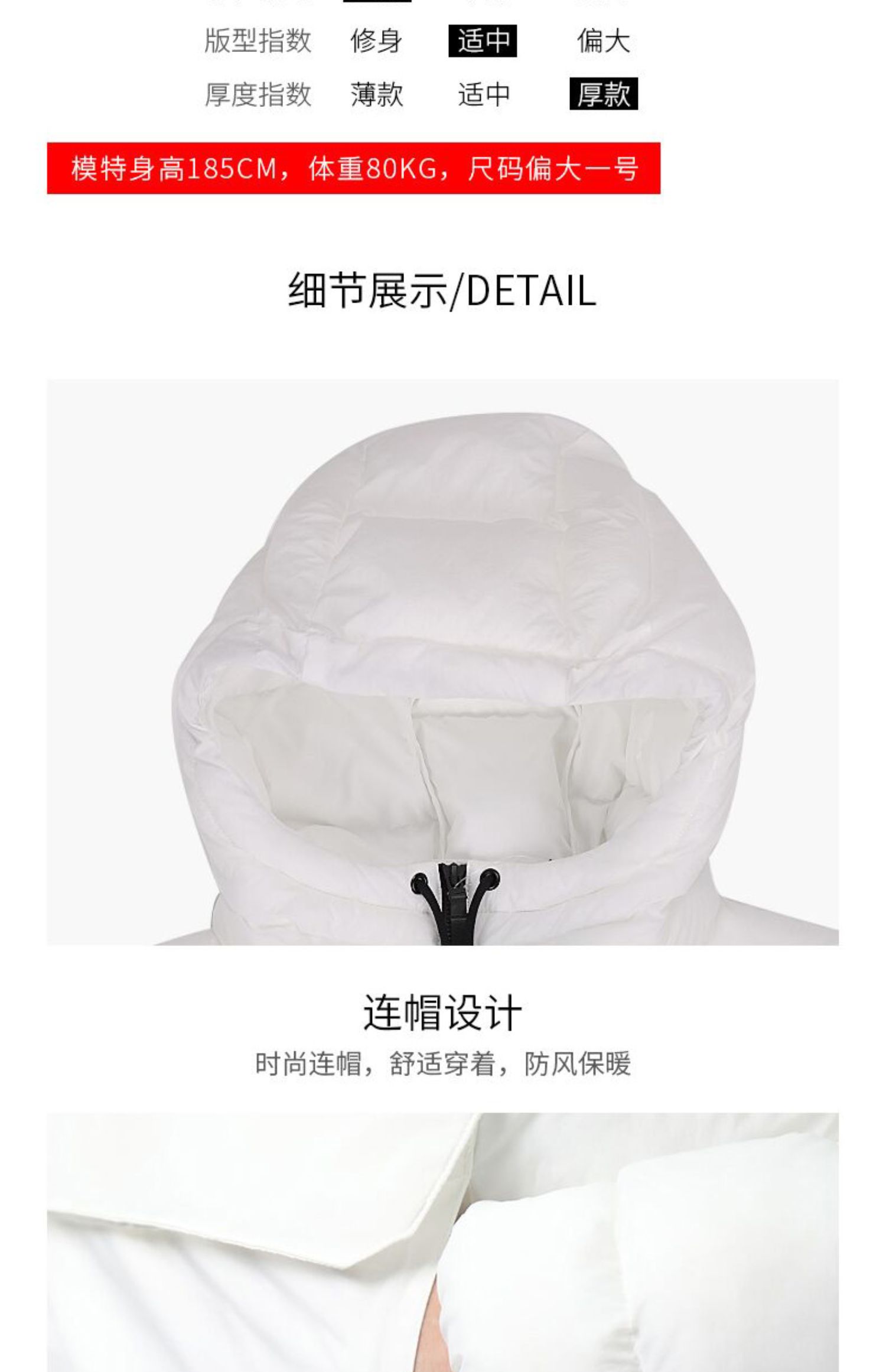 Adidas Adidas cotton phù hợp với áo sơ mi nam 2019 mùa xuân áo khoác thể thao mới CY8638 - Quần áo độn bông thể thao áo phao dáng dài nữ