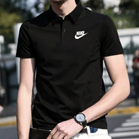 Nike Nike tay ngắn nam 2019 hè mới thể thao và giải trí Áo sơ mi POLO nhanh khô thoáng khí 829361 - Áo polo thể thao áo polo aremi