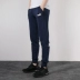 Puma 2019 xuân mới quần thể thao chân thường quần dệt kim 855055 - Quần thể thao quần thể dục adidas Quần thể thao