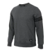 Adidas  nam 2019 mùa xuân mới thể thao áo len cổ tròn áo len giản dị DY5767 Thể thao lông cừu / jumper