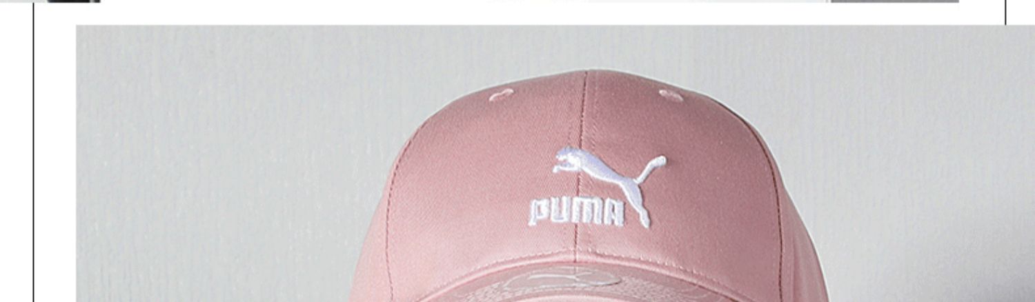 Mũ xanh Puma Hummer nam mùa hè 2019 Mới Mũ lưỡi trai thể thao Mũ lưỡi trai thể thao 022048-06 - Mũ thể thao mũ lưỡi trai nữ cá tính