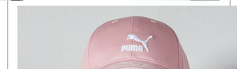 Mũ xanh Puma Hummer nam mùa hè 2019 Mới Mũ lưỡi trai thể thao Mũ lưỡi trai thể thao 022048-06 - Mũ thể thao