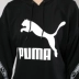 PUMA Puma Womens 2020 Mùa xuân Mới Chuỗi trang phục thể thao tiêu chuẩn Áo len trùm đầu - Thể thao lông cừu / jumper