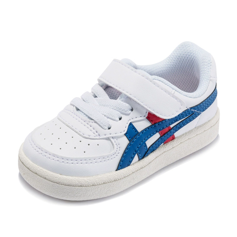 Onitsuka Tiger / Ghost Tiger Bé trai và bé gái Giày Velcro Casual 1184A023-101 - Giày dép trẻ em / Giầy trẻ giày trẻ con