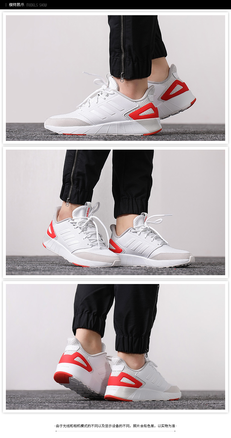 Giày nữ Adidas / Adidas 2019 mới NEO giày đế thấp đế mềm, giày thông thường giày nữ sneaker