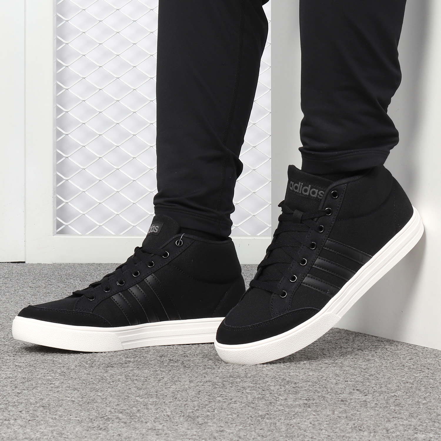 adidas non slip sneakers