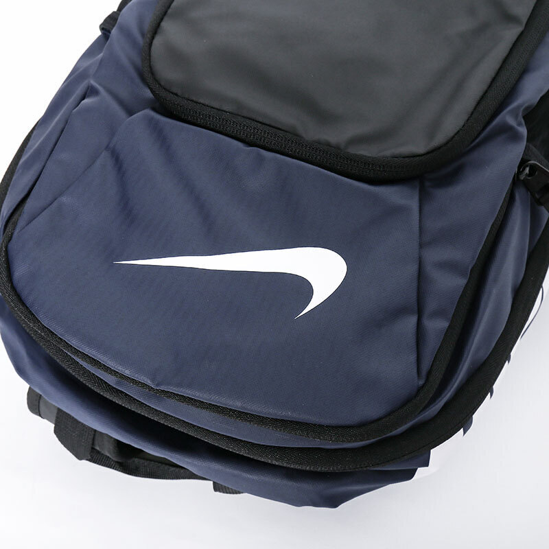 Nike Nike túi đeo vai nam và nữ túi 2019 mới du lịch thể thao ba lô túi sinh viên túi máy tính BZ9804 - Ba lô regods balo