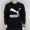 PUMA 彪马 2019 xuân mới trang phục thể thao ngụy trang trùm đầu áo len ấm áp - Thể thao sau