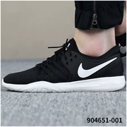 Giày nữ Nike 2019 mới NIKE FREE TR 7 giày tập thể dục chân trần Giày chạy bộ 904651-001 - Giày thể thao / Giày thể thao trong nhà