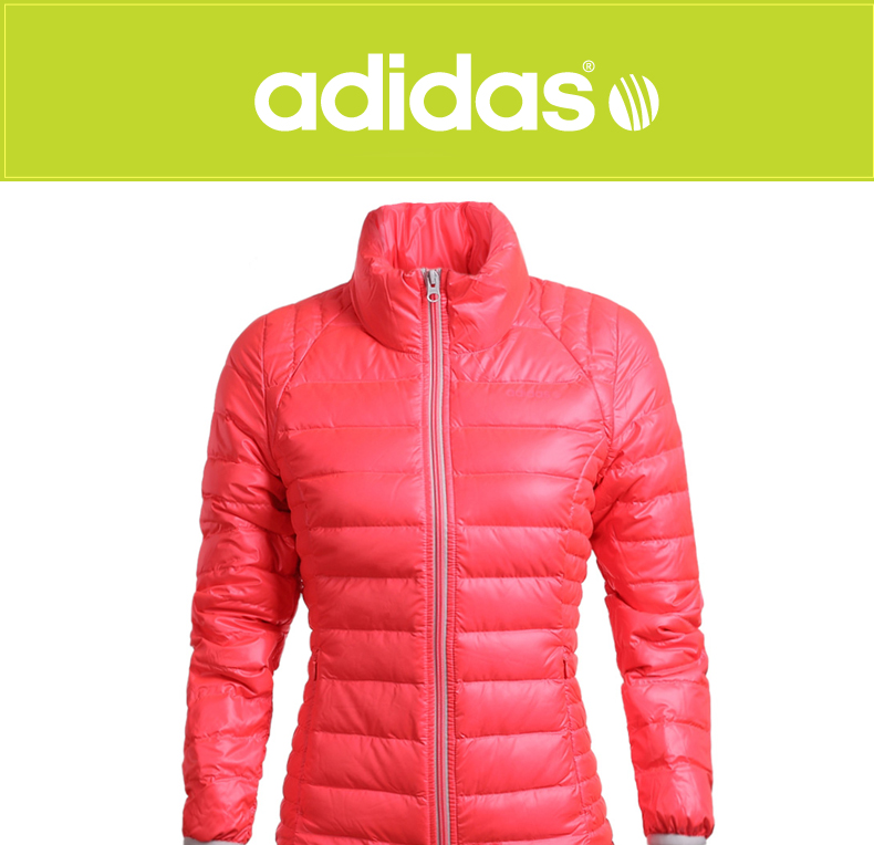 Blouson de sport femme ADIDAS AB8917 - Ref 510352 Image 7