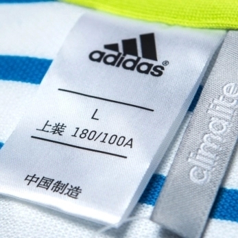 Polo sport homme ADIDAS - Ref 555183 Image 14